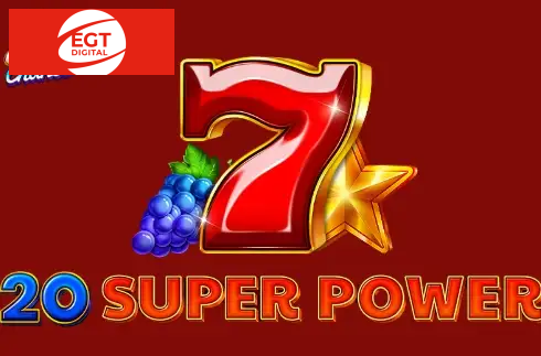 20 Super Power